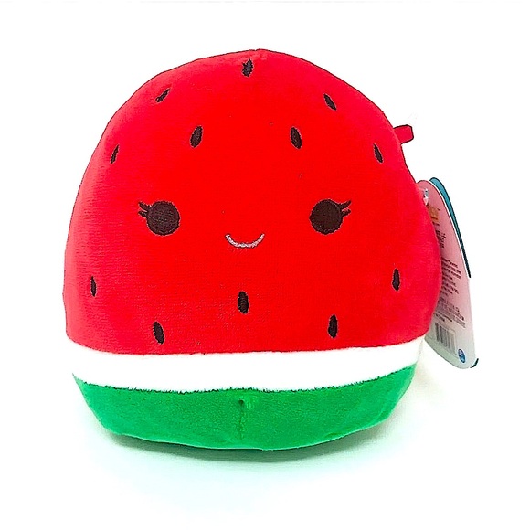 WINSEY ๐ | Squishmallows Watermelon 8โ Plush 2021 - Picture 2 of 7